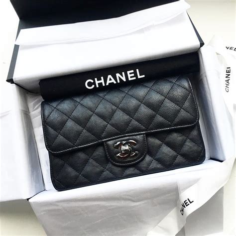 mini bag chanel preço